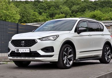 Seat Tarraco, 2020