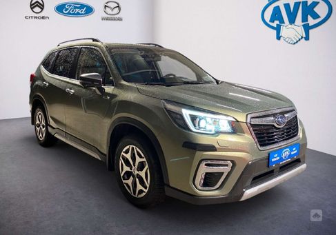 Subaru Forester, 2020