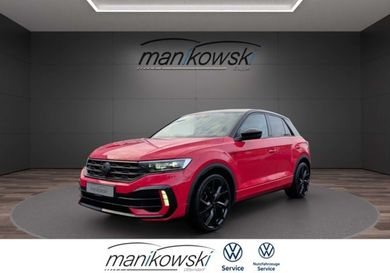 Volkswagen T-Roc, 2020