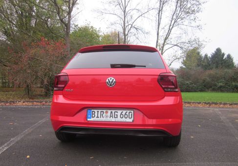 Volkswagen Polo, 2020 3