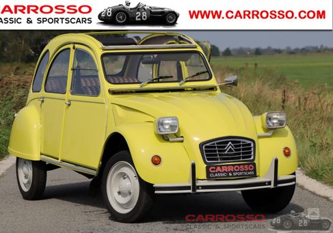 Citroën 2 CV, 1976