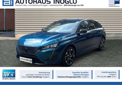 Peugeot 308, 2024