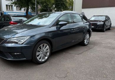 Seat Leon, 2019