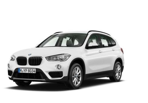 BMW X1, 2018