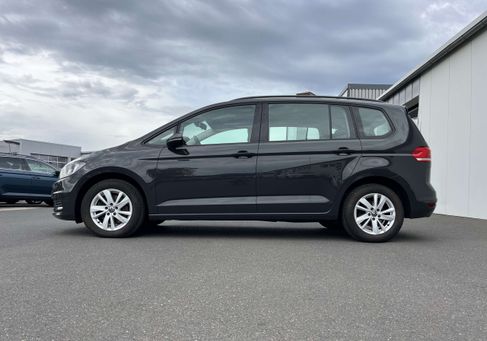 Volkswagen Touran, 2021 2