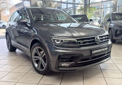 Volkswagen Tiguan, 2019