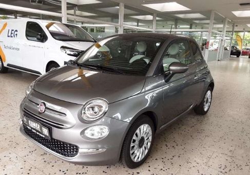 Fiat 500, 2023