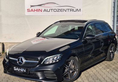Mercedes-Benz C 220, 2020