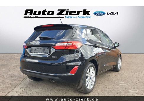 Ford Fiesta, 2023