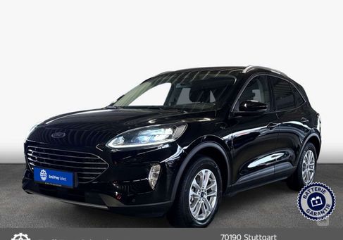 Ford Kuga, 2020