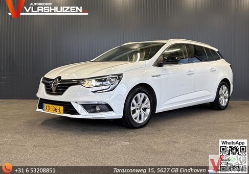 Renault Megane, 2018