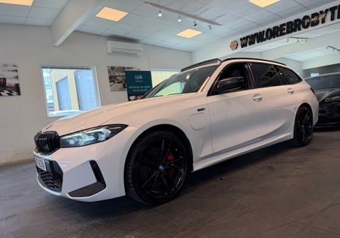 BMW 330, 2023