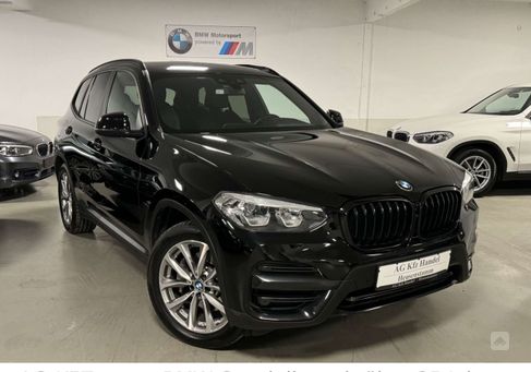 BMW X3, 2020