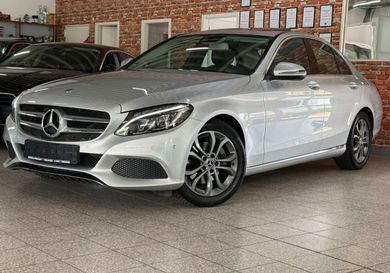 Mercedes-Benz C 200, 2018