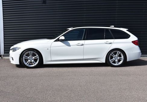 BMW 320, 2019