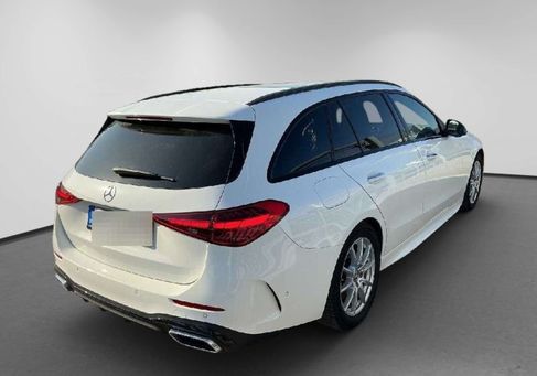 Mercedes-Benz C 220, 2023