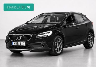 Volvo V40 Cross Country, 2019