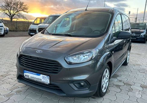 Ford Tourneo Courier, 2021