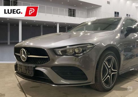 Mercedes-Benz CLA 250, 2022