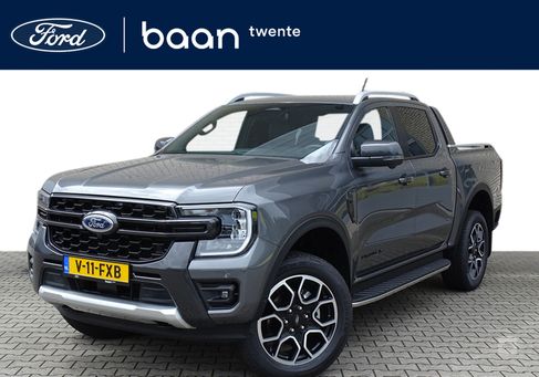 Ford Ranger, 2024