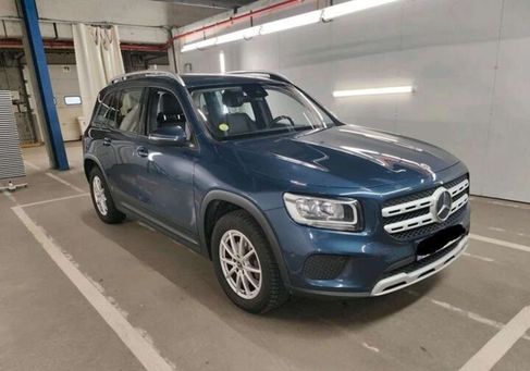 Mercedes-Benz GLB 180, 2021