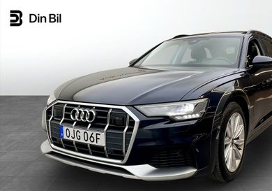 Audi A6 Allroad, 2023