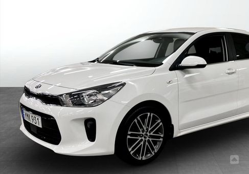 Kia Rio, 2017