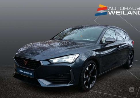 Cupra Leon, 2022