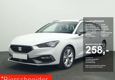Seat Leon, 2025
