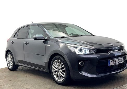 Kia Rio, 2019