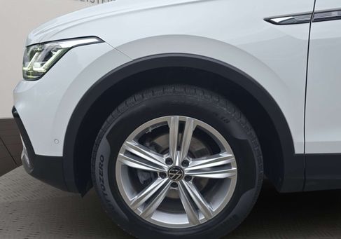Volkswagen Tiguan, 2021