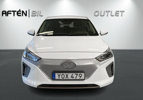 Hyundai IONIQ, 2017