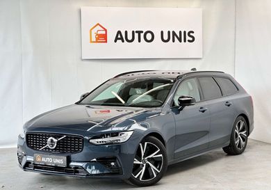 Volvo V90, 2021