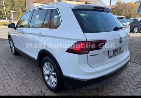 Volkswagen Tiguan, 2017