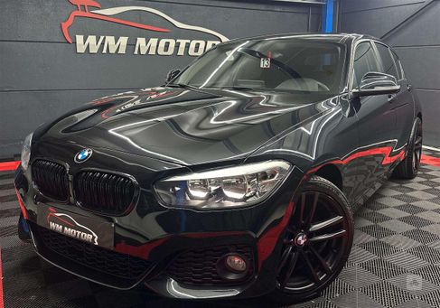 BMW 1 Serija, 2017