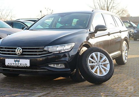 Volkswagen Passat, 2019