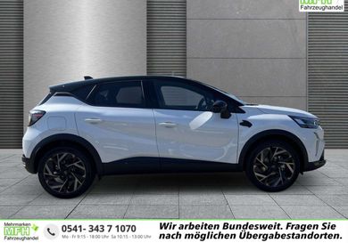 Renault Captur, 2026