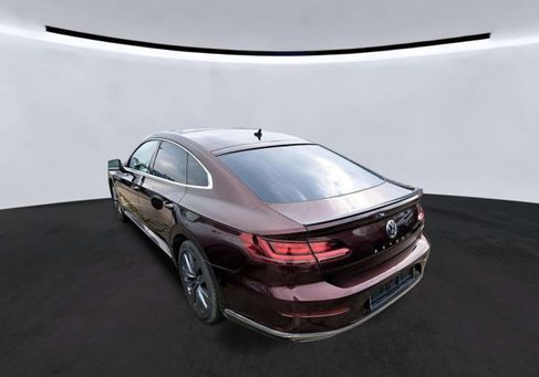 Volkswagen Arteon, 2018 3