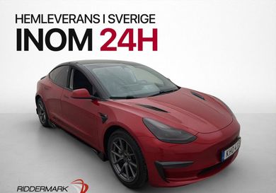 Tesla Model 3, 2021