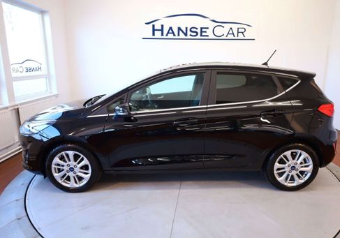 Ford Fiesta, 2023