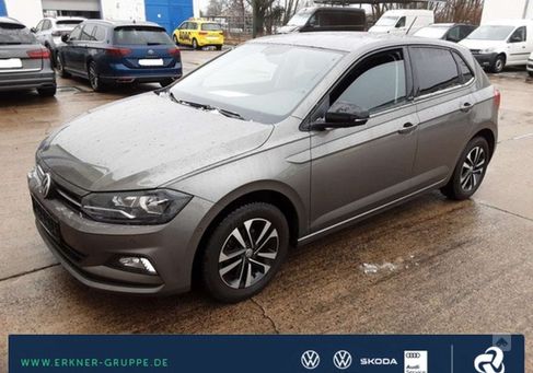 Volkswagen Polo, 2019