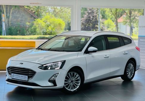 Ford Focus, 2019