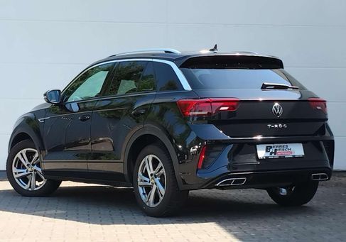 Volkswagen T-Roc, 2024