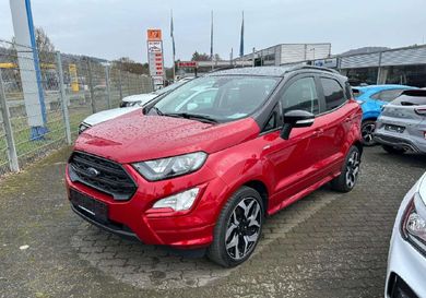 Ford EcoSport, 2022