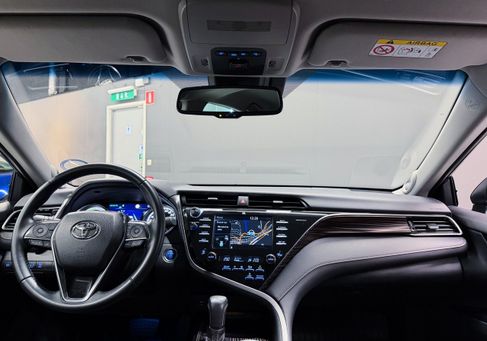 Toyota Camry, 2020