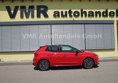 Skoda Fabia, 2024