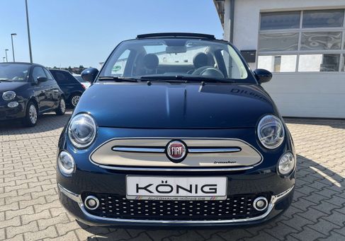 Fiat 500C, 2023