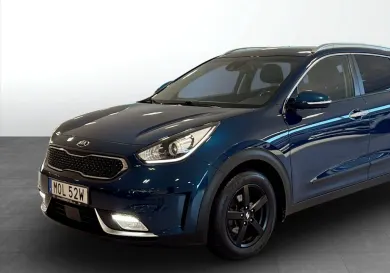 Kia Niro, 2019