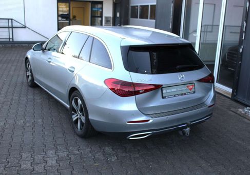 Mercedes-Benz C 220, 2022
