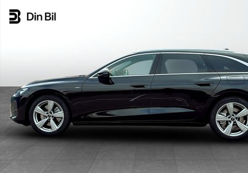 Audi A6, 2026